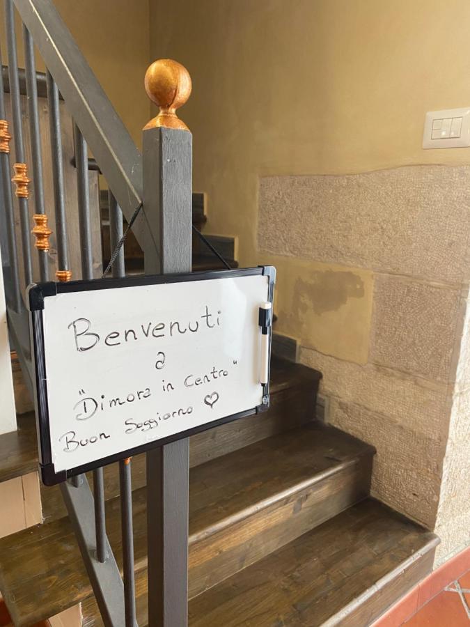 트라니 Dimora In Centro B&B 외부 사진